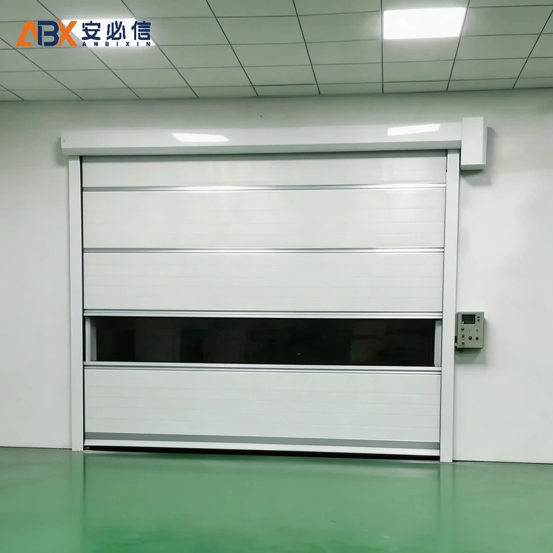 黄石洁净快速门